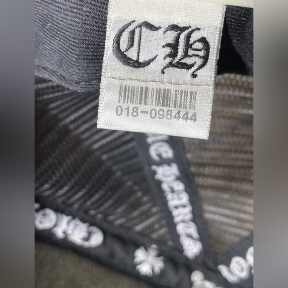 Chrome Hearts Los Angeles Trucker Hat - Picture 5 of 11